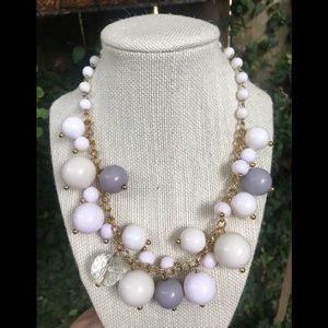 🌟Vintage 🌟Anthropologie bobble necklace